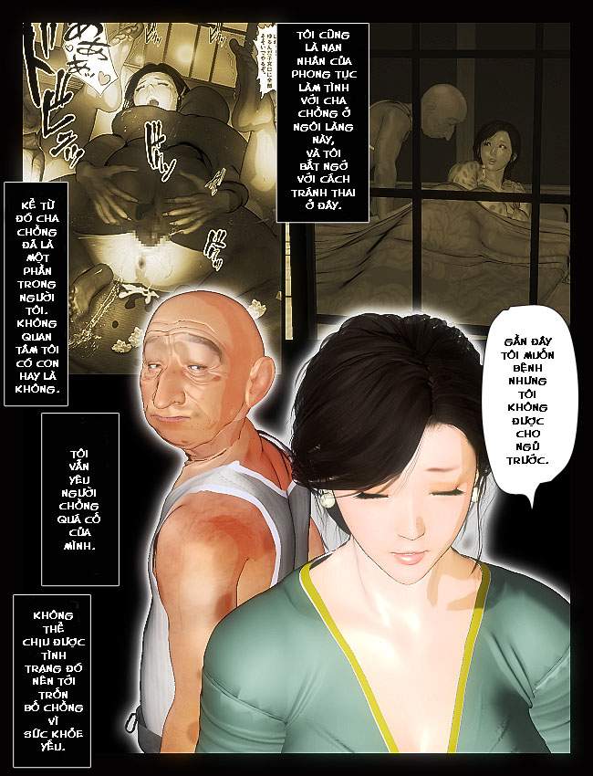 Ngôi Làng Kỳ Quái (Loạn Luân) chapter 1 - Page 4