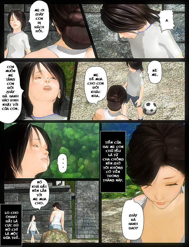 Ngôi Làng Kỳ Quái (Loạn Luân) chapter 1 - Page 6