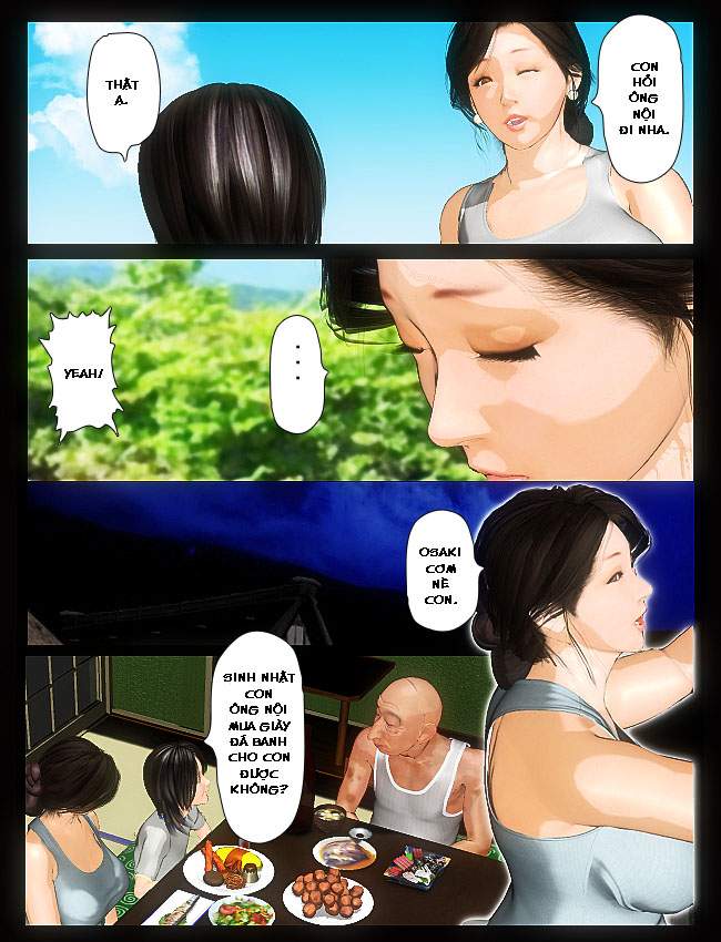 Ngôi Làng Kỳ Quái (Loạn Luân) chapter 1 - Page 7