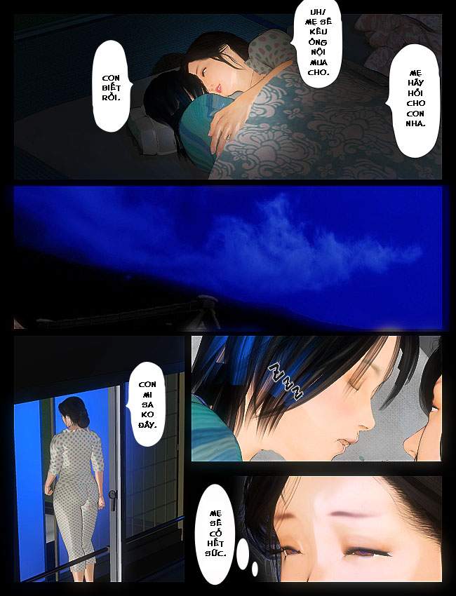 Ngôi Làng Kỳ Quái (Loạn Luân) chapter 2 - Page 1