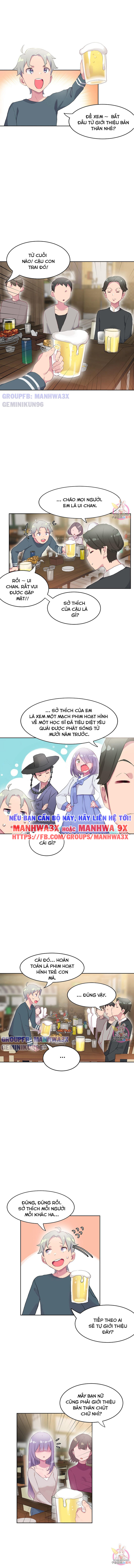 Người bé dé to Chap 19 - Page 3