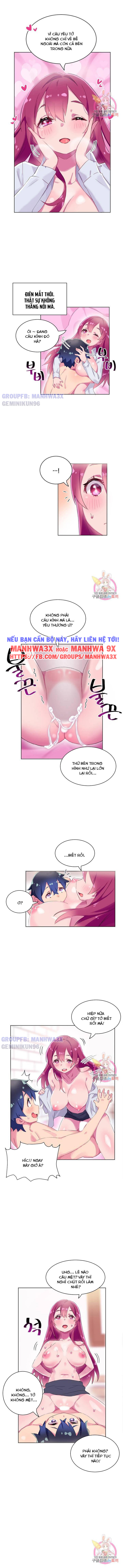 Người bé dé to Chap 5 - Page 9