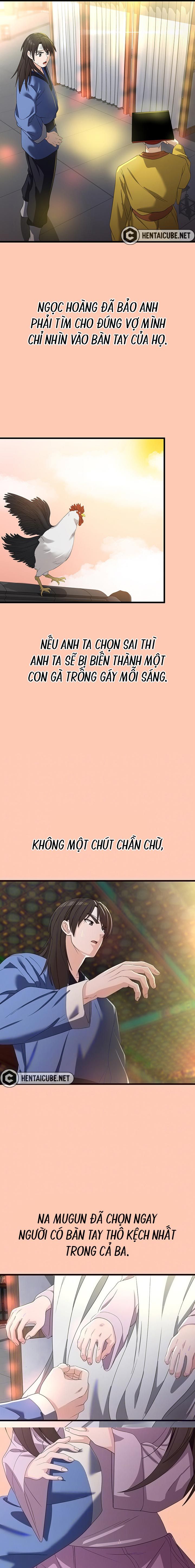 Người Đàn Ông Quyến Rũ Ch. 26 - Page 5