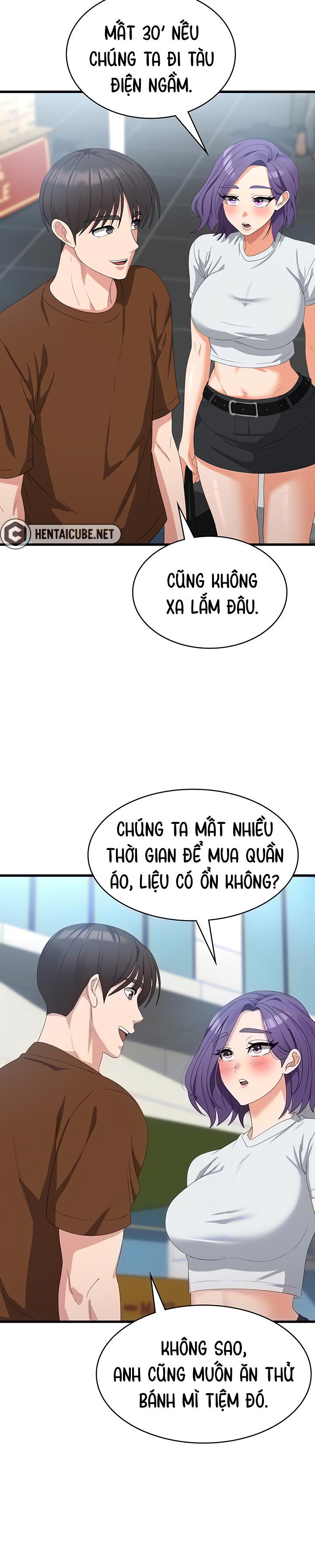 Người Đàn Ông Quyến Rũ Ch. 27 - Page 4