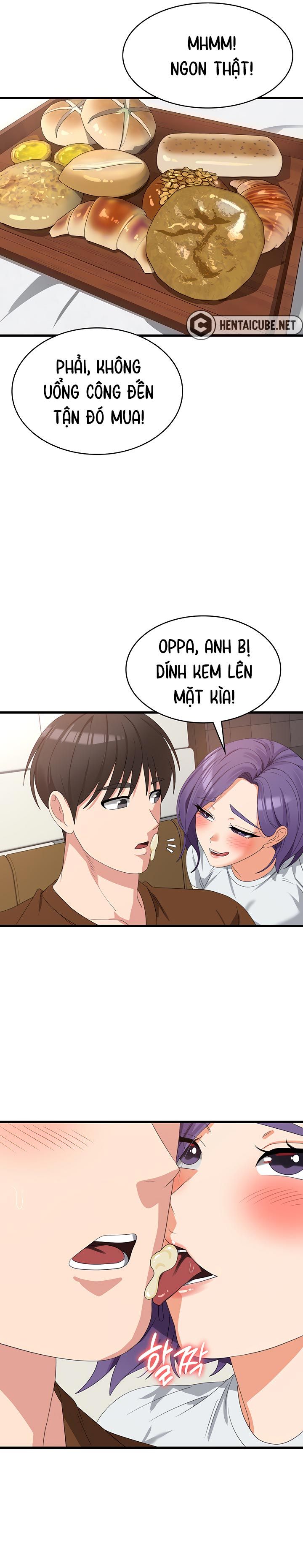 Người Đàn Ông Quyến Rũ Ch. 27 - Page 6