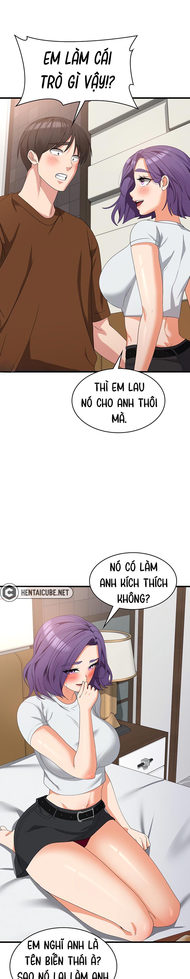 Người Đàn Ông Quyến Rũ Ch. 27 - Page 7