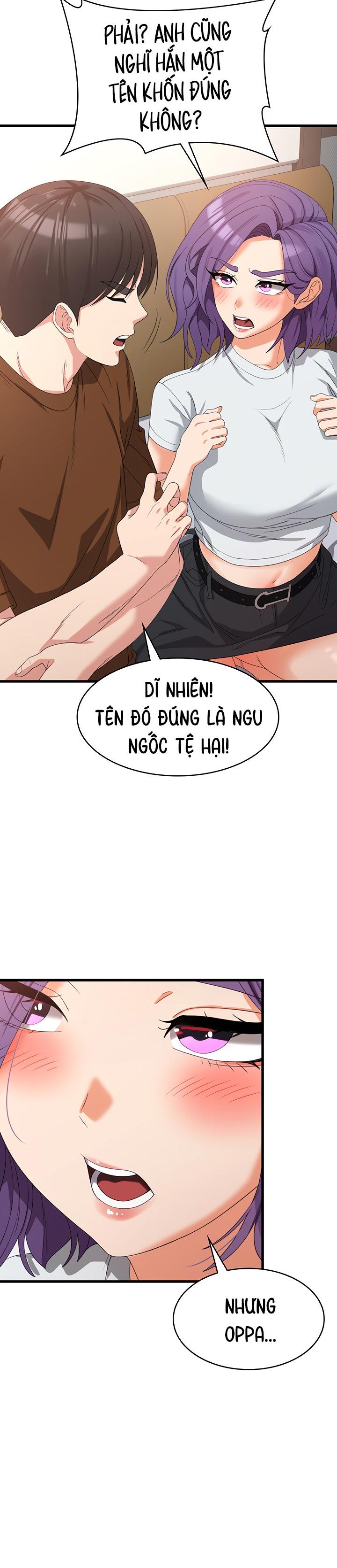 Người Đàn Ông Quyến Rũ Ch. 27 - Page 17