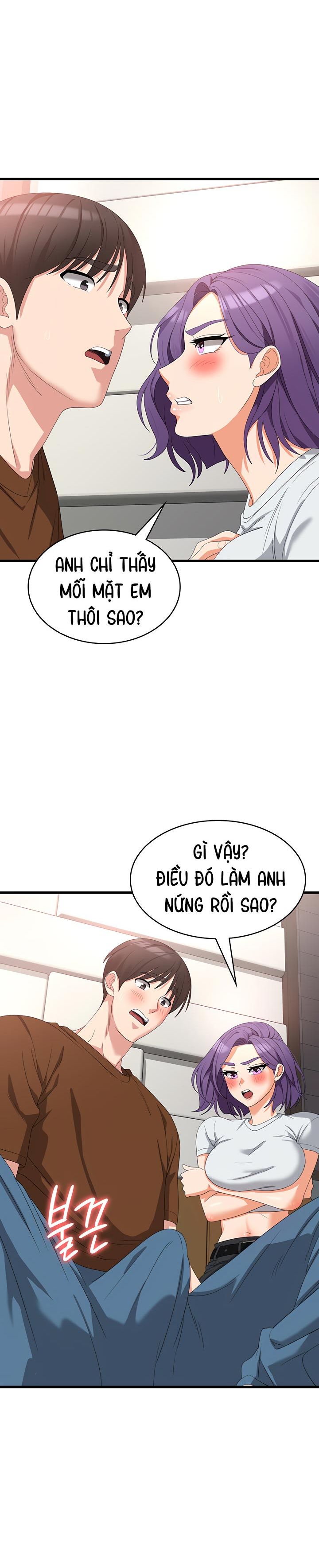 Người Đàn Ông Quyến Rũ Ch. 27 - Page 21