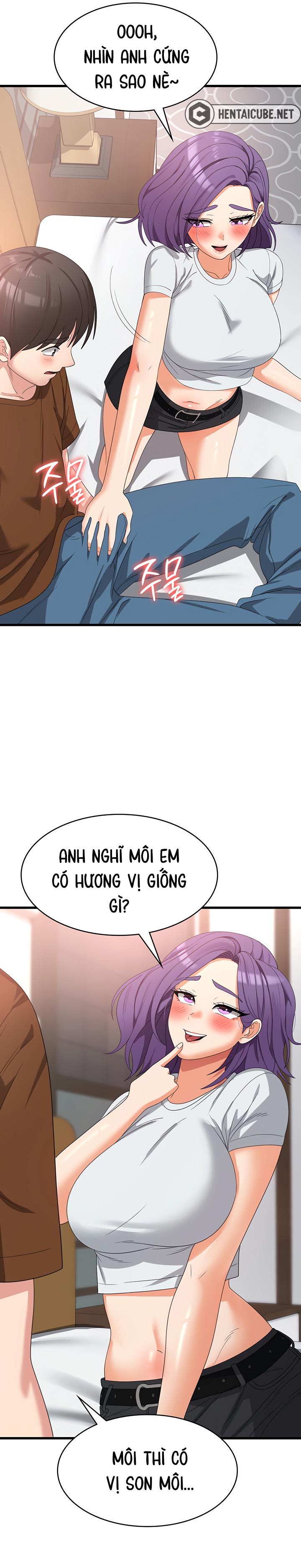 Người Đàn Ông Quyến Rũ Ch. 27 - Page 22