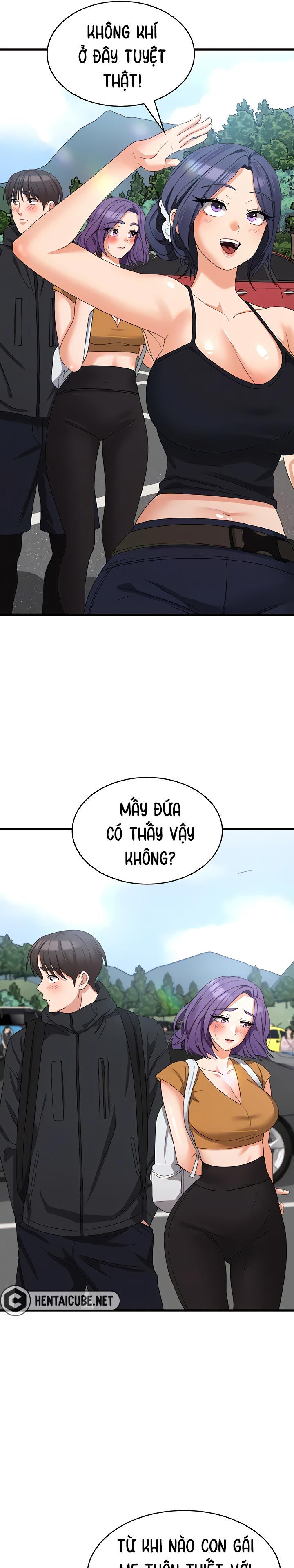 Người Đàn Ông Quyến Rũ Ch. 28 - Page 4