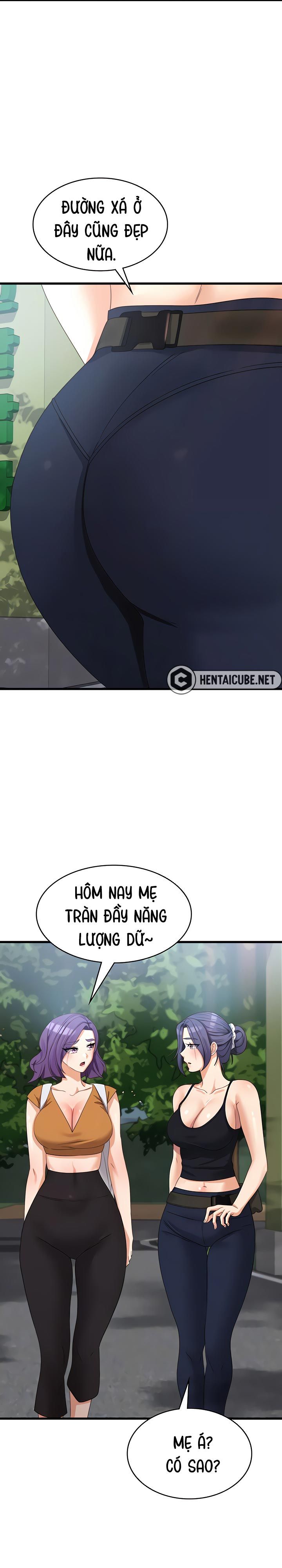 Người Đàn Ông Quyến Rũ Ch. 28 - Page 8