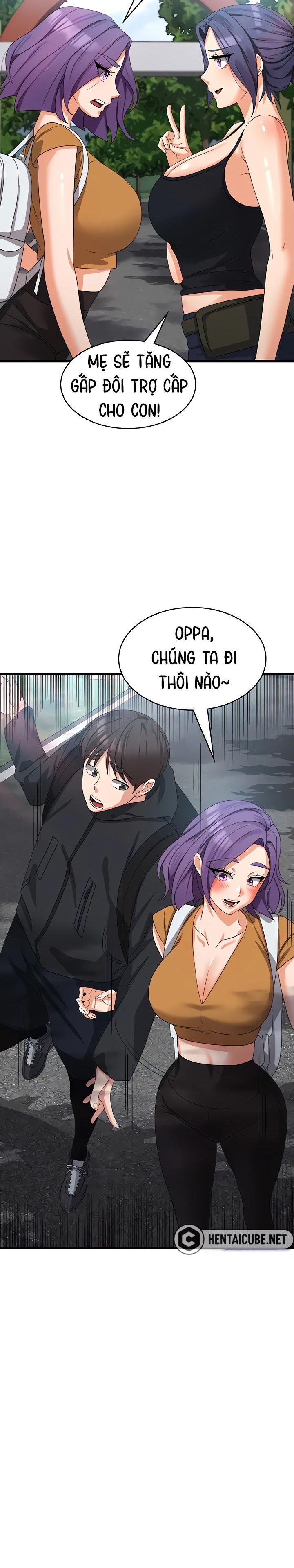 Người Đàn Ông Quyến Rũ Ch. 28 - Page 14