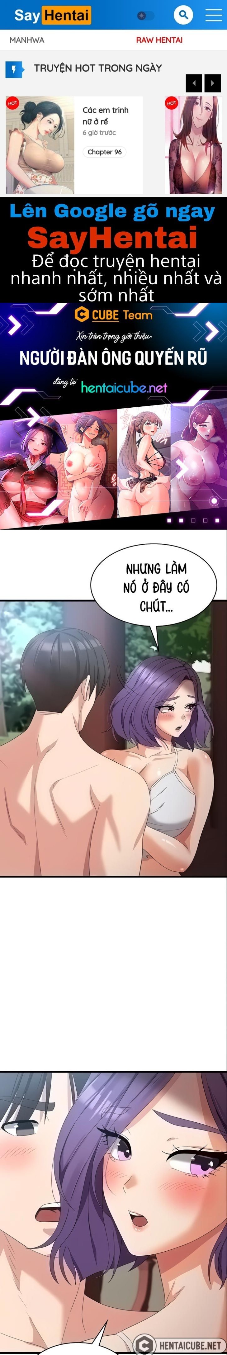 Người Đàn Ông Quyến Rũ Ch. 29 - Page 1