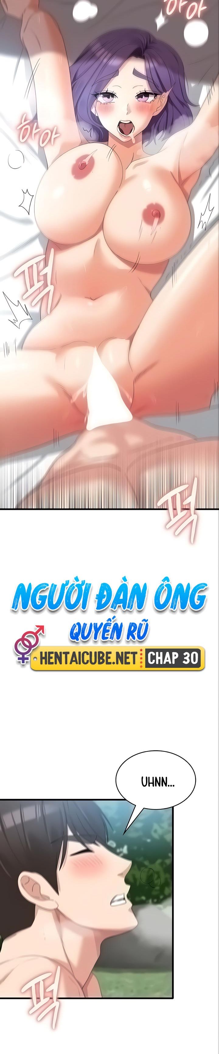 Người Đàn Ông Quyến Rũ Ch. 30 - Page 4