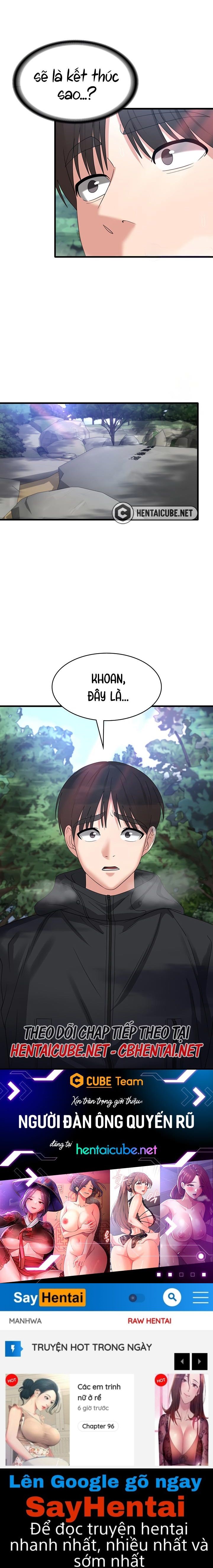 Người Đàn Ông Quyến Rũ Ch. 33 - Page 18