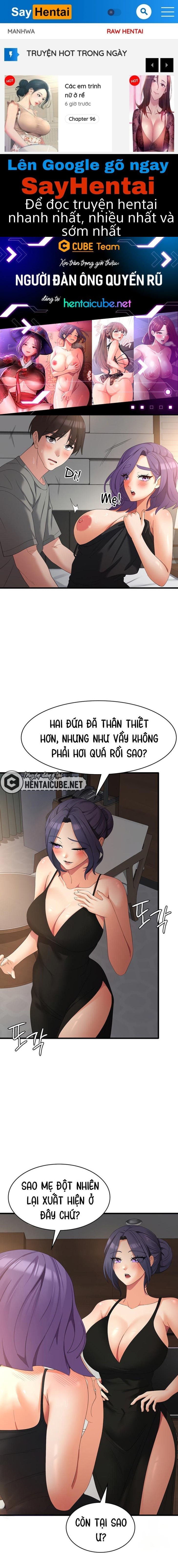 Người Đàn Ông Quyến Rũ Ch. 35 - Page 1