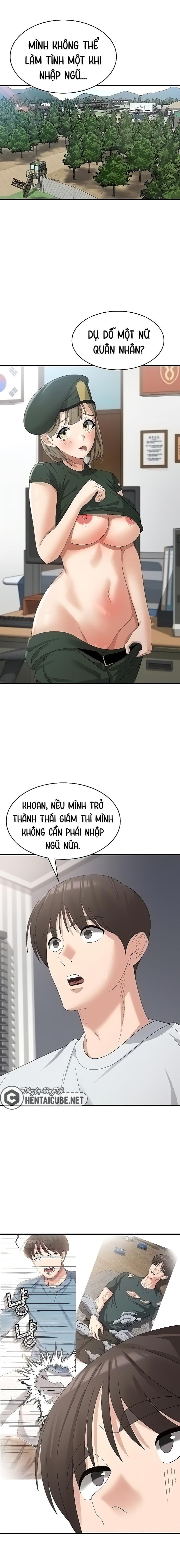 Người Đàn Ông Quyến Rũ Ch. 39 - Page 12