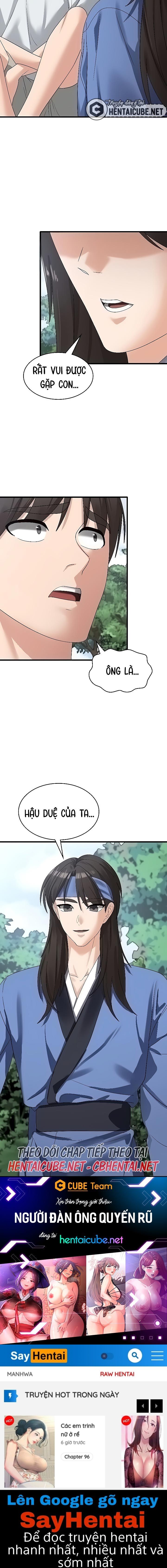 Người Đàn Ông Quyến Rũ Ch. 39 - Page 16