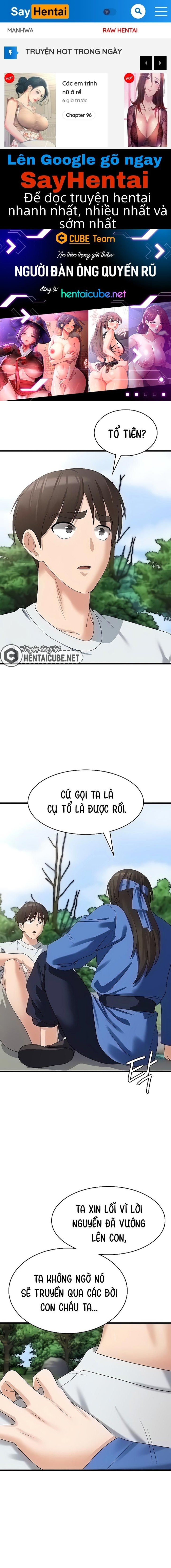 Người Đàn Ông Quyến Rũ Ch. 40 - Page 1