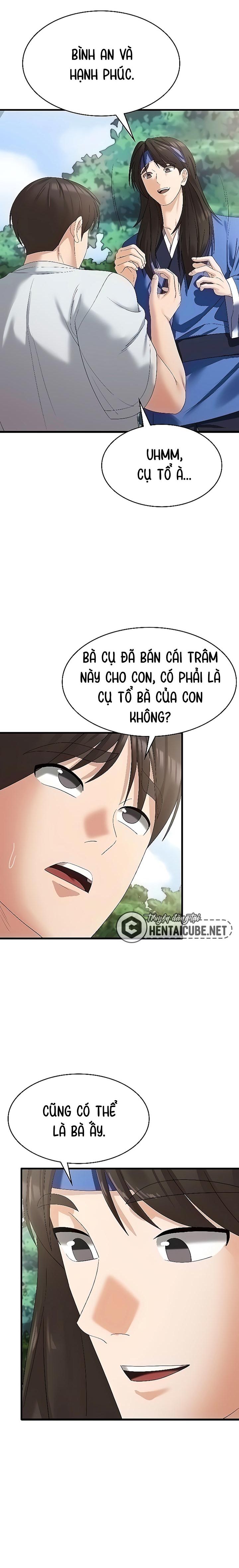 Người Đàn Ông Quyến Rũ Ch. 40 - Page 10