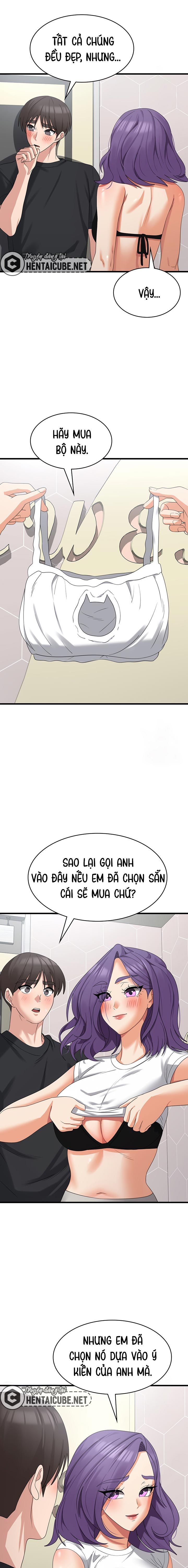 Người Đàn Ông Quyến Rũ Ch. 43 - Page 9