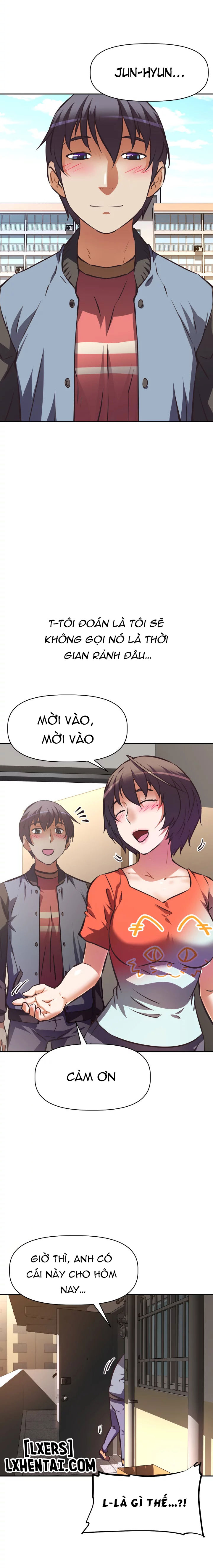 Người Dì Streamer Chapter 16 - Page 6