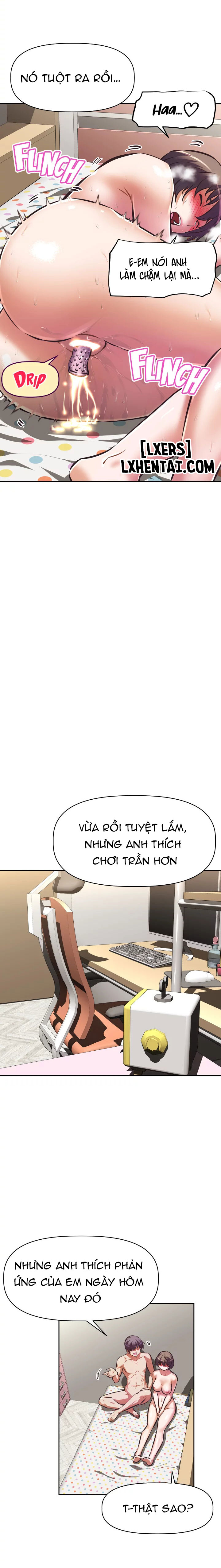 Người Dì Streamer Chapter 16 - Page 12