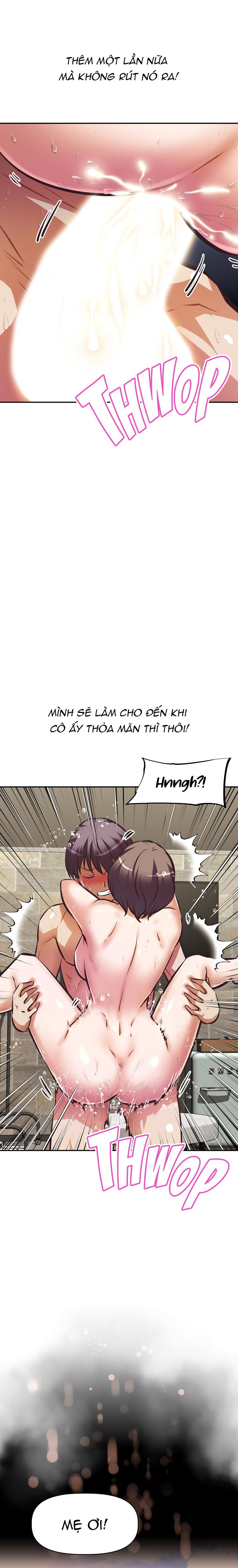 Người Dì Streamer Chapter 20 - Page 11