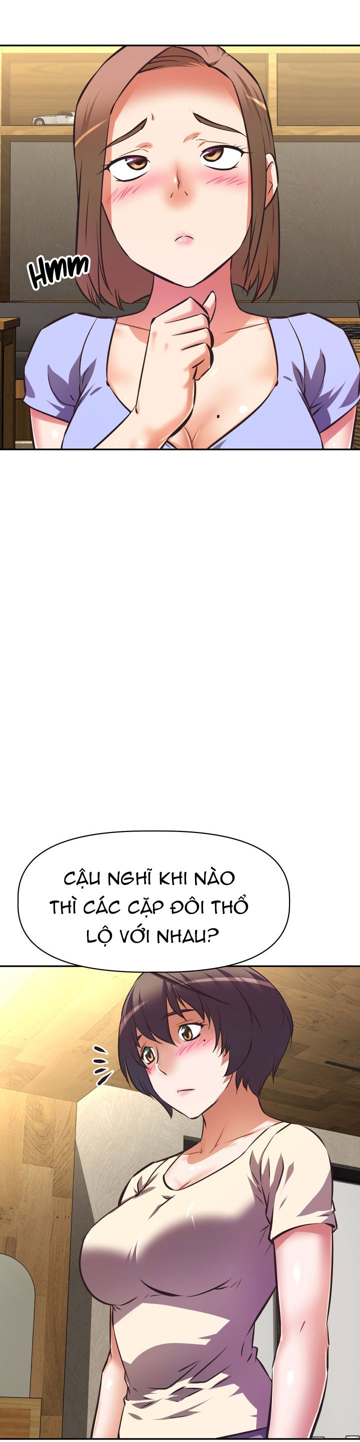 Người Dì Streamer Chapter 21 - Page 14