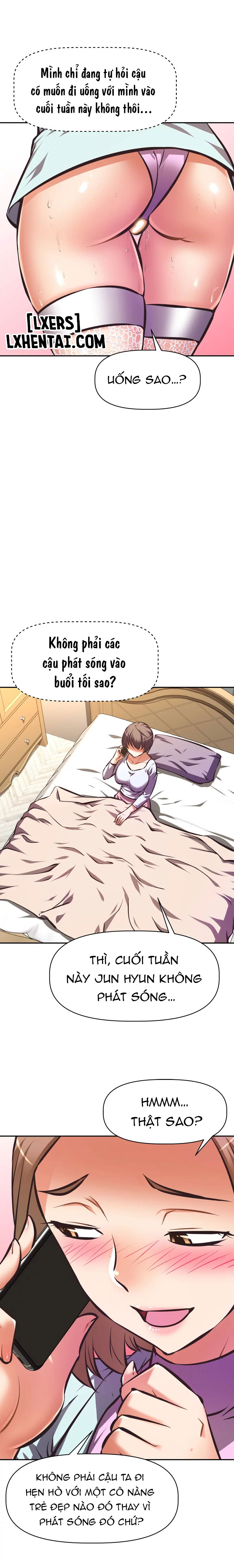 Người Dì Streamer Chapter 25 - Page 15