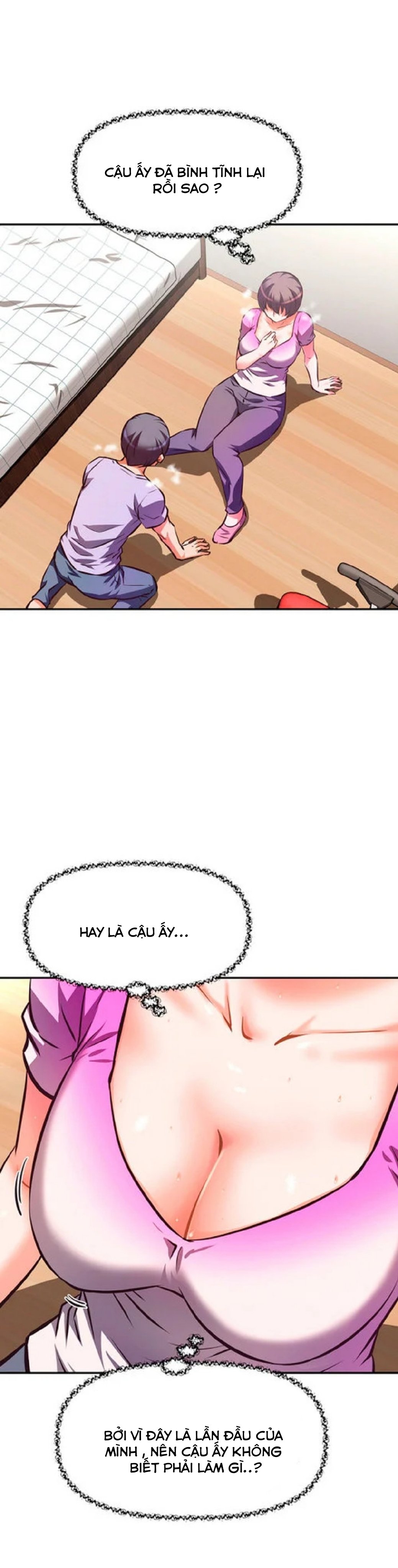 Người Dì Streamer Chapter 4 - Page 7