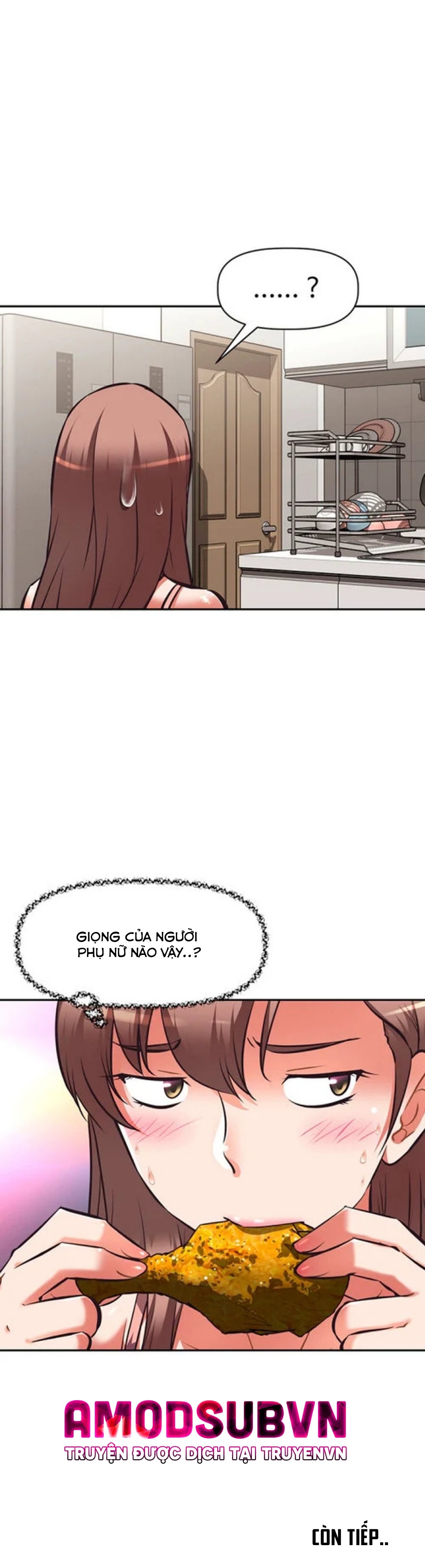 Người Dì Streamer Chapter 4 - Page 34