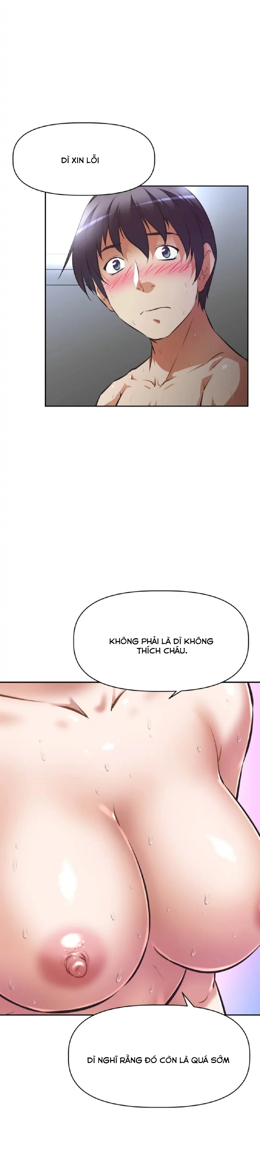 Người Dì Streamer Chapter 6 - Page 3