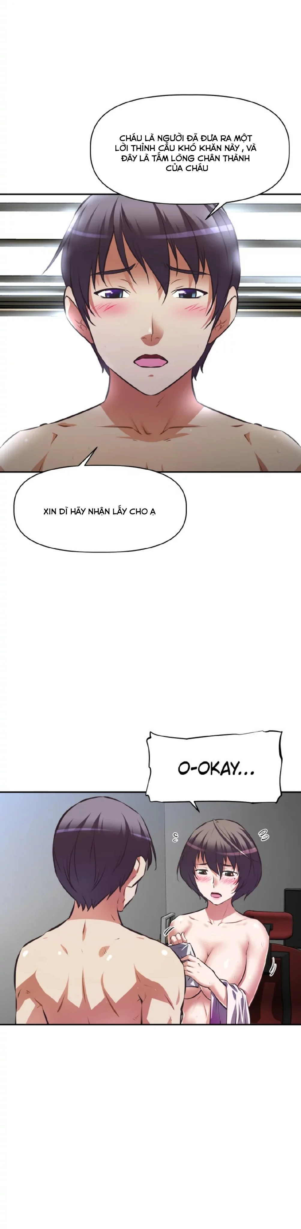 Người Dì Streamer Chapter 6 - Page 8