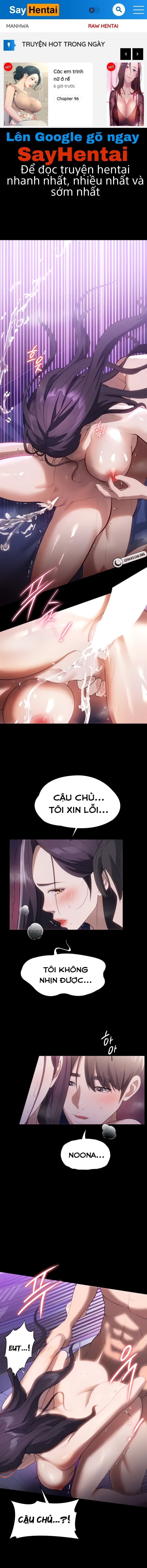 Người Giúp Việc Chapter 50 - Page 1