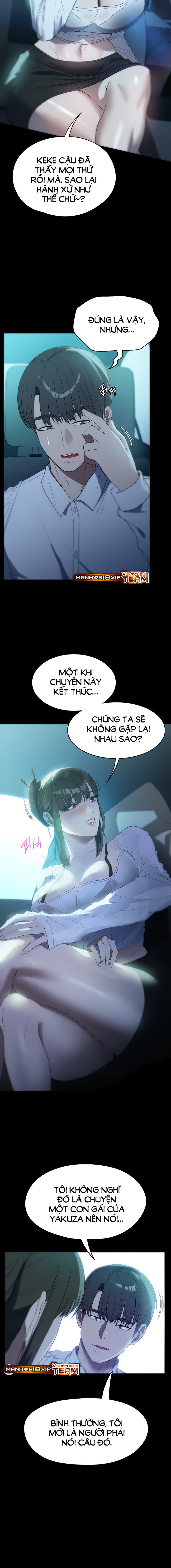 Người Giúp Việc Chapter 52 - Page 10