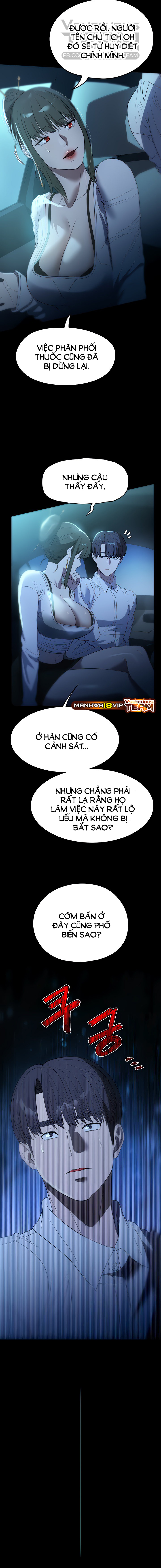 Người Giúp Việc Chapter 52 - Page 12