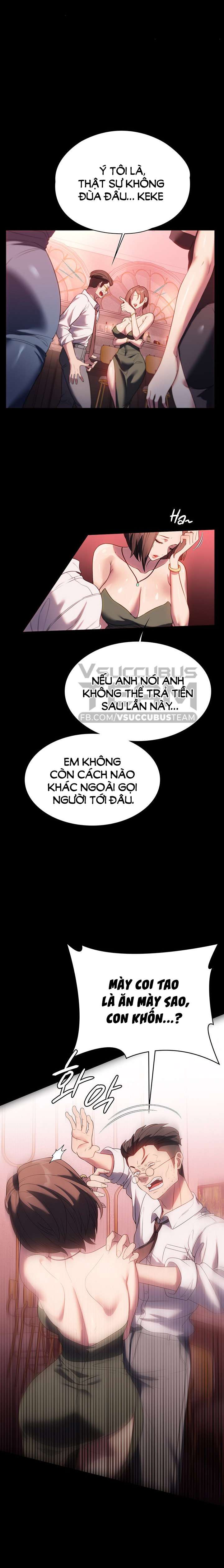 Người Giúp Việc Chapter 53 - Page 9