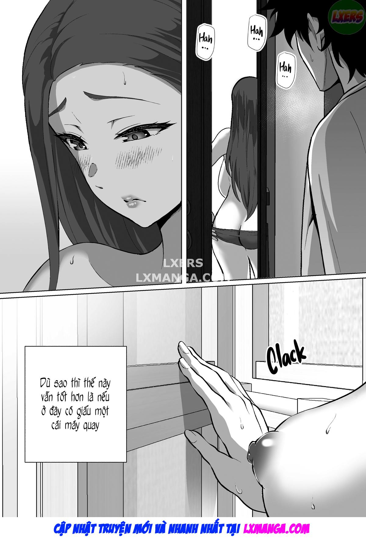 Người Mẹ Kế Vú To Dạy Học Oneshot - Page 8