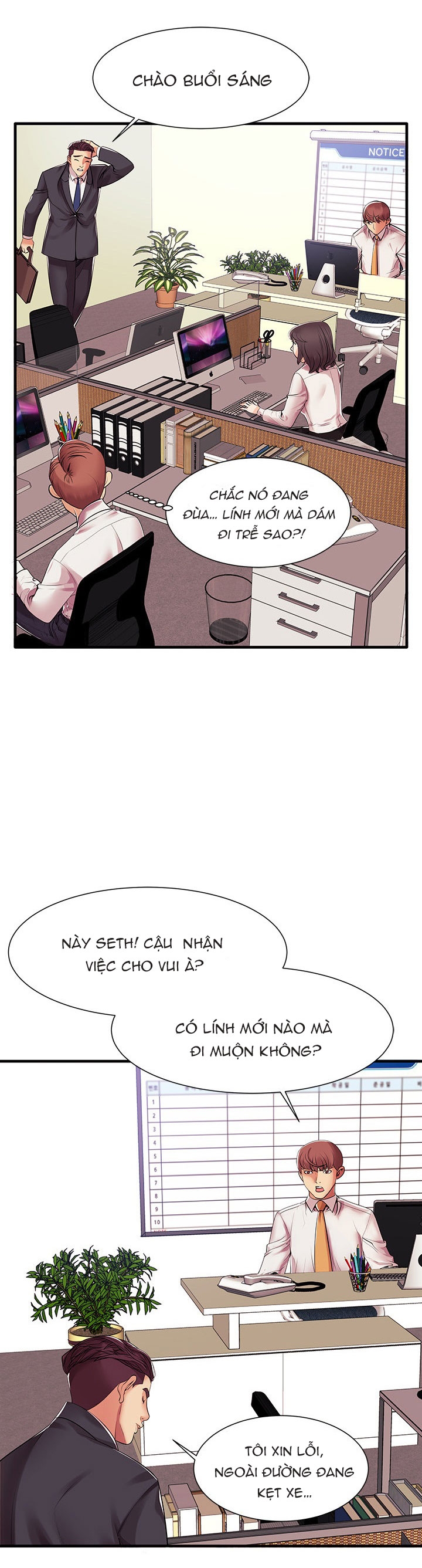 Người Mẹ Xấu Xa Chapter 1 - Page 33