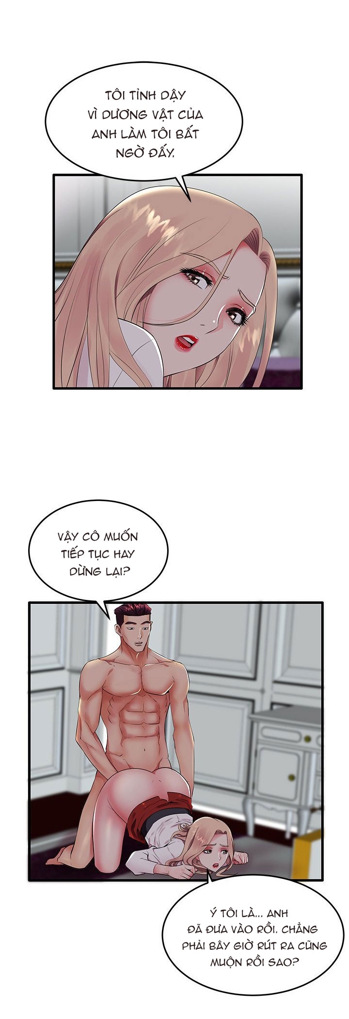 Người Mẹ Xấu Xa Chapter 10 - Page 15