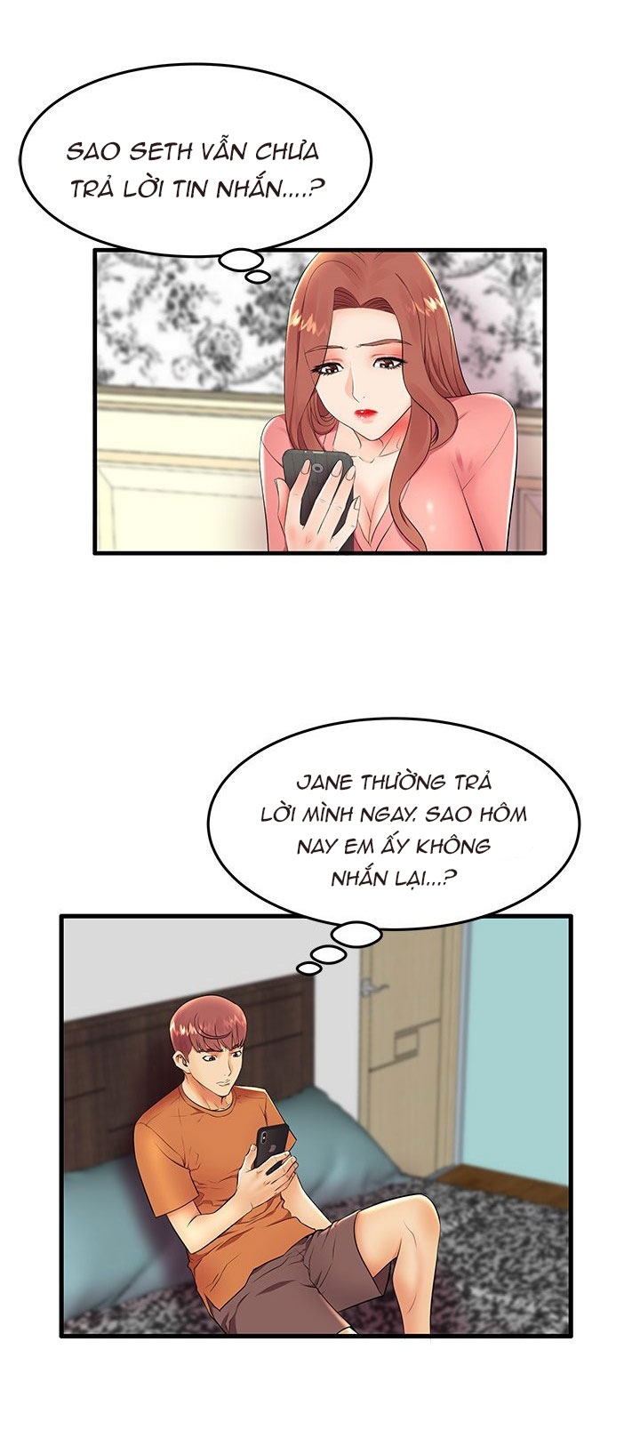 Người Mẹ Xấu Xa Chapter 10 - Page 21