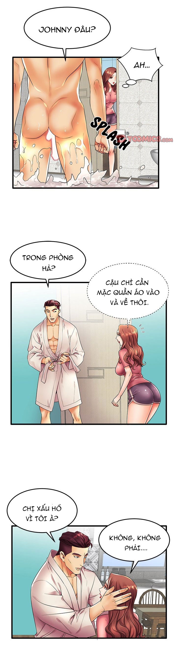 Người Mẹ Xấu Xa Chapter 13 - Page 30