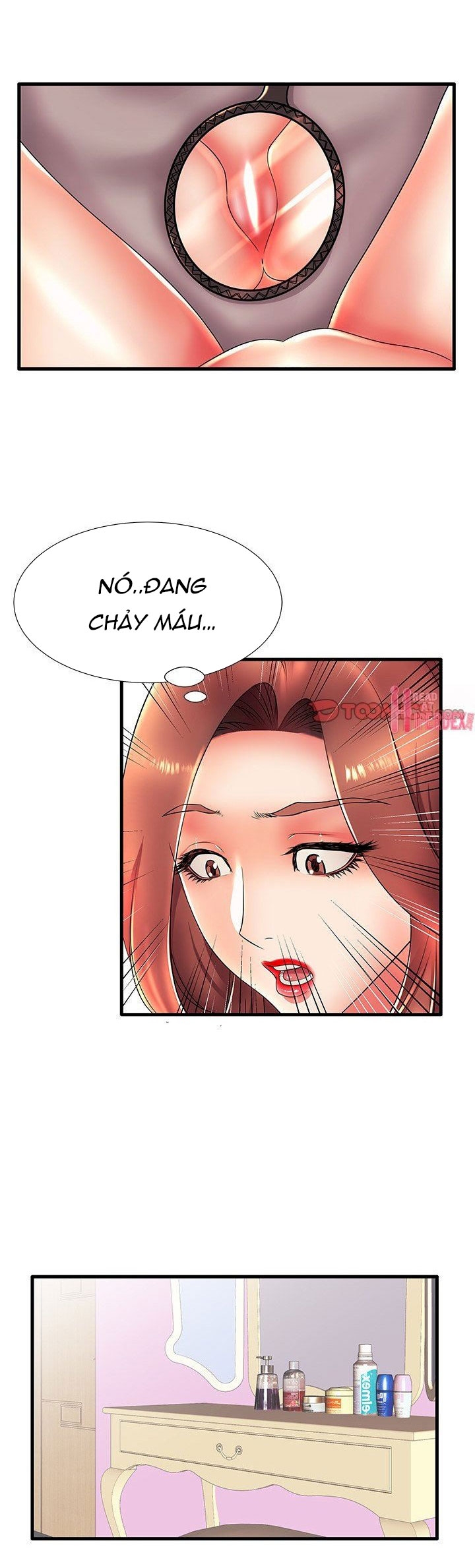 Người Mẹ Xấu Xa Chapter 17 - Page 5