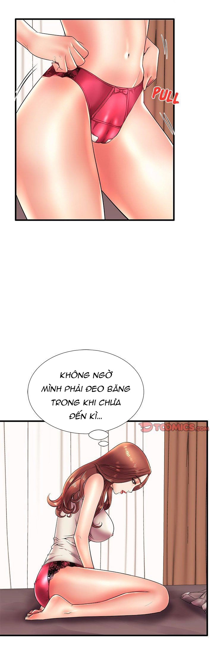 Người Mẹ Xấu Xa Chapter 17 - Page 8