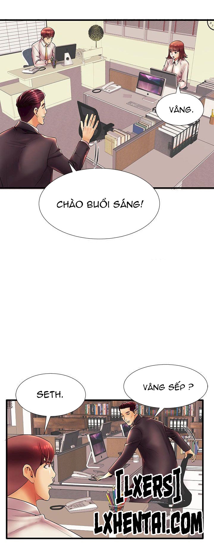 Người Mẹ Xấu Xa Chapter 17 - Page 10