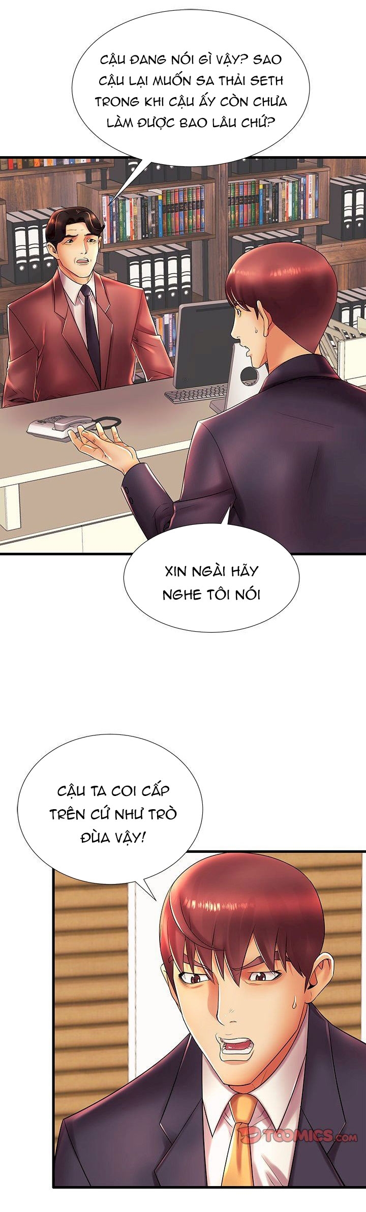 Người Mẹ Xấu Xa Chapter 17 - Page 14