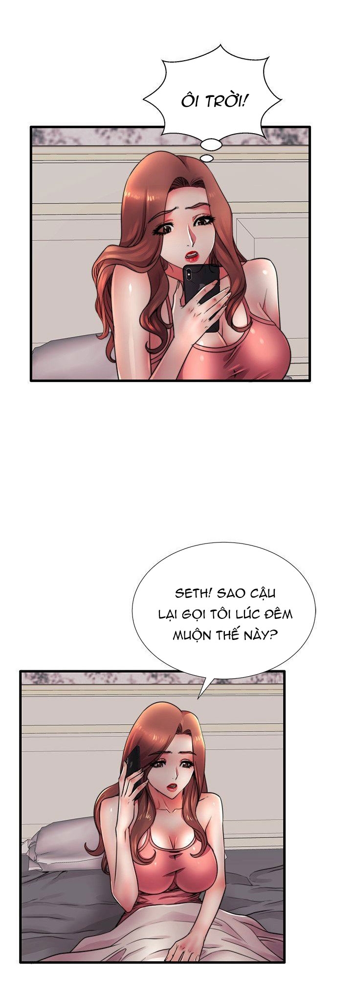 Người Mẹ Xấu Xa Chapter 17 - Page 23