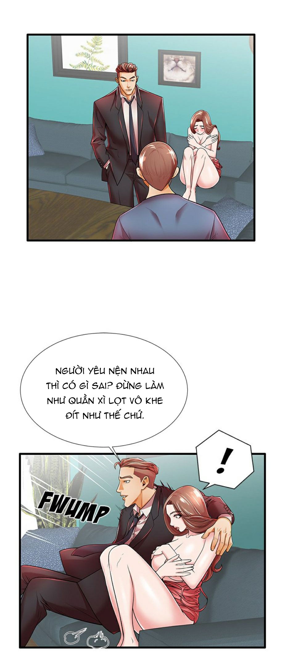 Người Mẹ Xấu Xa Chapter 18 - Page 5