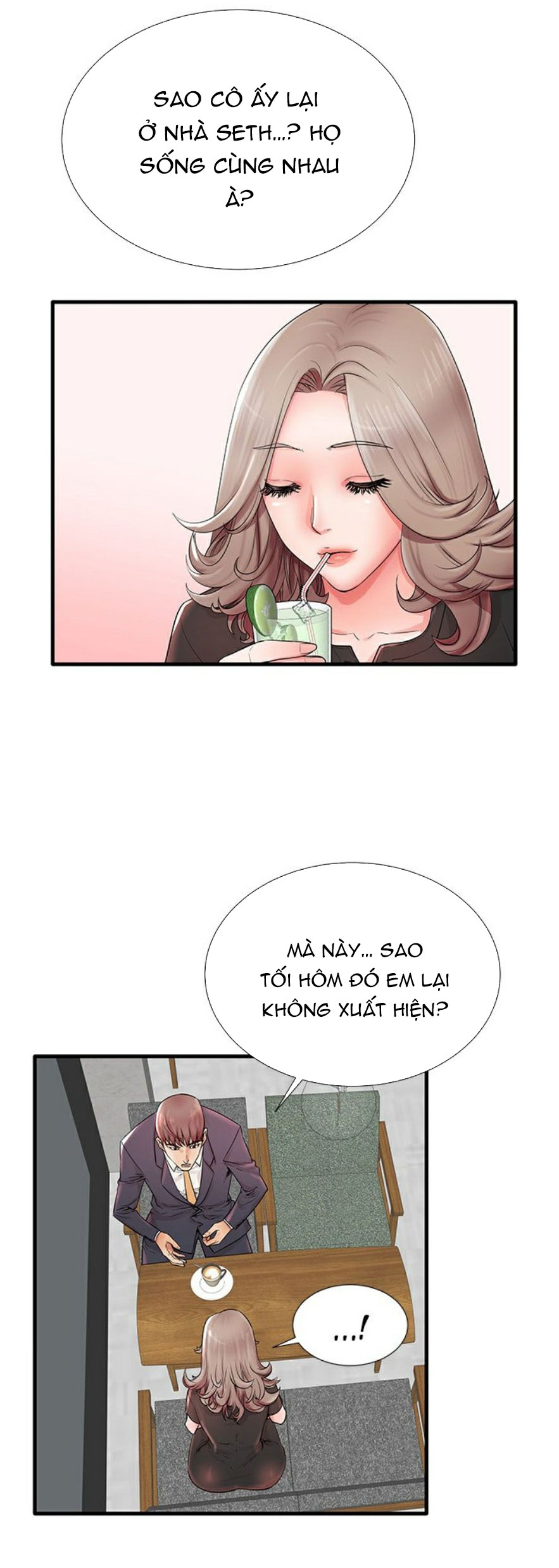 Người Mẹ Xấu Xa Chapter 19 - Page 20